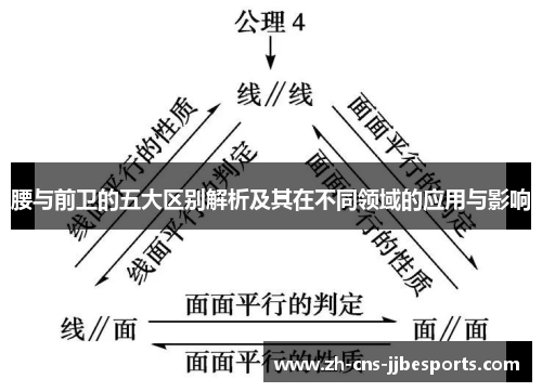 腰与前卫的五大区别解析及其在不同领域的应用与影响 腰与前卫的五大区别解析及其在不同领域的应用与影响